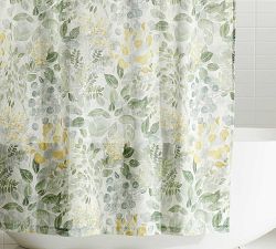 Botanical Garden Shower Curtain