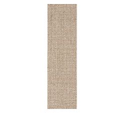 Open Box: Chunky Wool Jute Rug