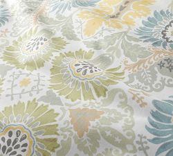 Joni Organic Percale Duvet Cover