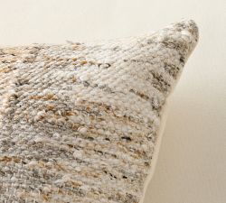 Lefferts Woven Outdoor Pillow