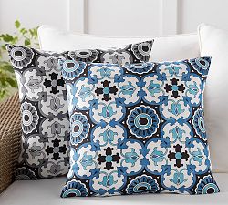 Outdoor Corvara Print Pillow