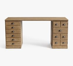 Printer's Executive Desk (64")