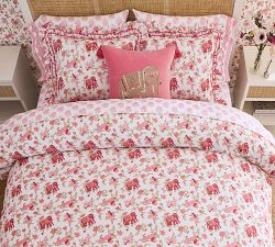Roller Rabbit Fantasia Duvet Cover
