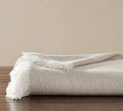 Sunbrella® Outdoor Throw