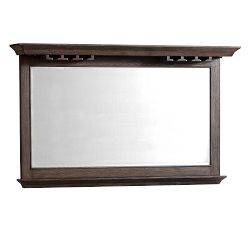 Bixby Bar Mirror (63")