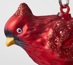 Cardinal Mobile Ornament