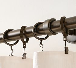 Everson Clip Rings - Set of 10