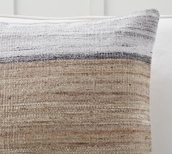 Kolten Striped Pillow Cover