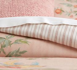 Mariella Reversible TENCEL™ Printed Duvet Cover & Shams