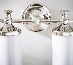 Mercer Quadruple Tube Sconce (29")