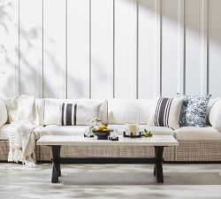 Glenwood Handwoven Fringe Throw