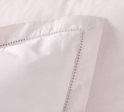 Washed Cotton Organic Sham