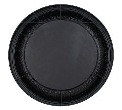 Winslet Bronze Round Mirror