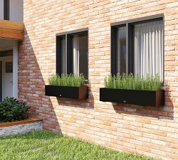 All Weather Eco Trough Outdoor Planters