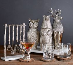 Bear Cocktail Shaker