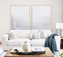 Maren Color Block Pillow Cover