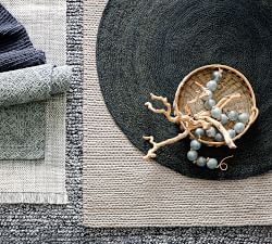 Haven Round Jute Braided Rug