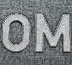 Home Sparkle Knit Pillow Cover