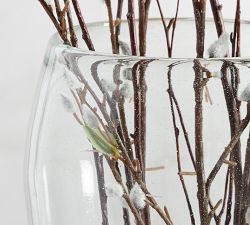 Nouvel Handcrafted Recycled Glass Vases