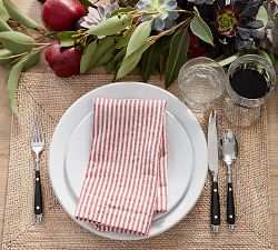 Tava Handwoven Rattan Rectangular Placemats