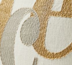 Winter Peace Lumbar Pillow Cover