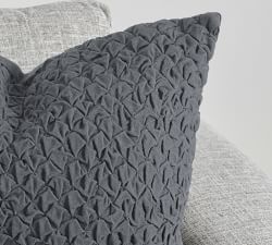 Aline Embroidered Pillow Cover