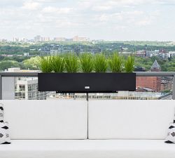 All Weather Eco Trough Outdoor Planters