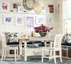 Annabelle Floral Embroidered Pillow Cover