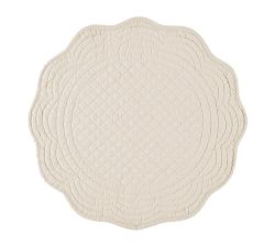 Boutis Cotton Round Placemats - Set of 4