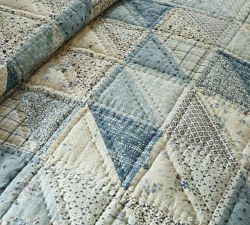 Ellis Reversible Quilt