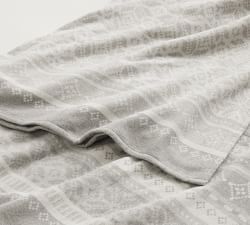 Fair Isle Blanket