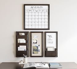 Folsom Home Office Collection - Charcoal