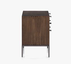 Graham 3-Drawer Nightstand (36")