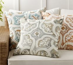 Jenara Printed Outdoor Pillow