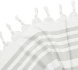 Oversized Turkish Striped Beach Towel