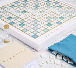 Scrabble Bianco Edition