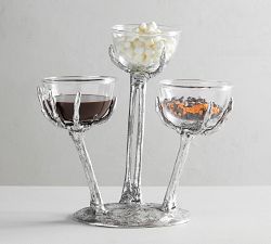Skeleton Multi-Condiment Server