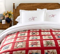 Emerson Reversible Quilt