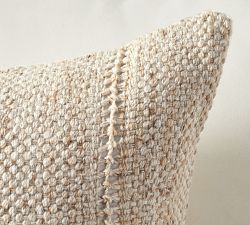 Emilio Handknit Outdoor Pillow
