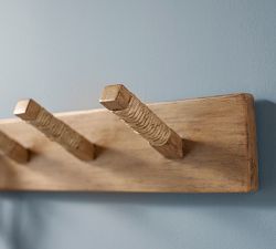 Malibu Row of Hooks (35")