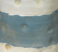 Mallory Blue/White Ceramic Vessels - Set of 3