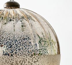Mercury Dipped Ornament