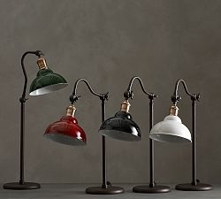 Preston Task Table Lamp (20"-21")