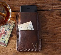 Saddle Leather Phone Case