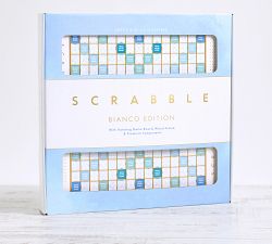 Scrabble Bianco Edition
