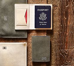 Skyler Travel Passport Holder