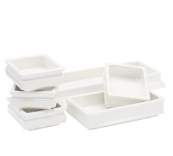 Stacking Boxes Desk Organizer