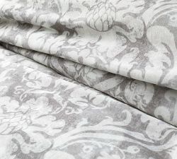 Talisa Printed Cotton Duvet Cover &amp; Shams