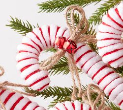 Candy Cane Tree Pick