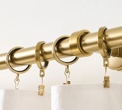 Everson Clip Rings - Set of 10